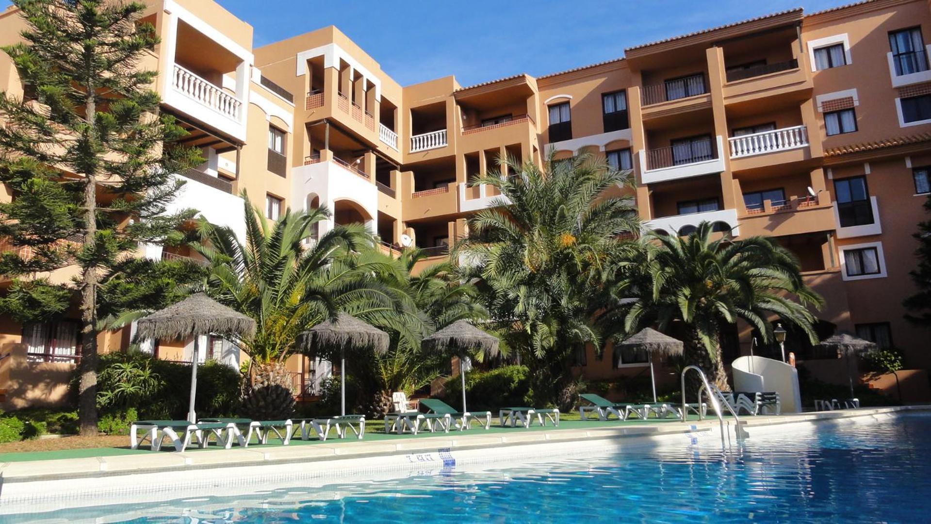 Apartamentos Estrella De Mar Roquetas de Mar Exterior photo