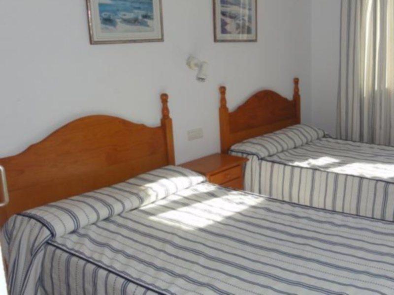 Apartamentos Estrella De Mar Roquetas de Mar Exterior photo
