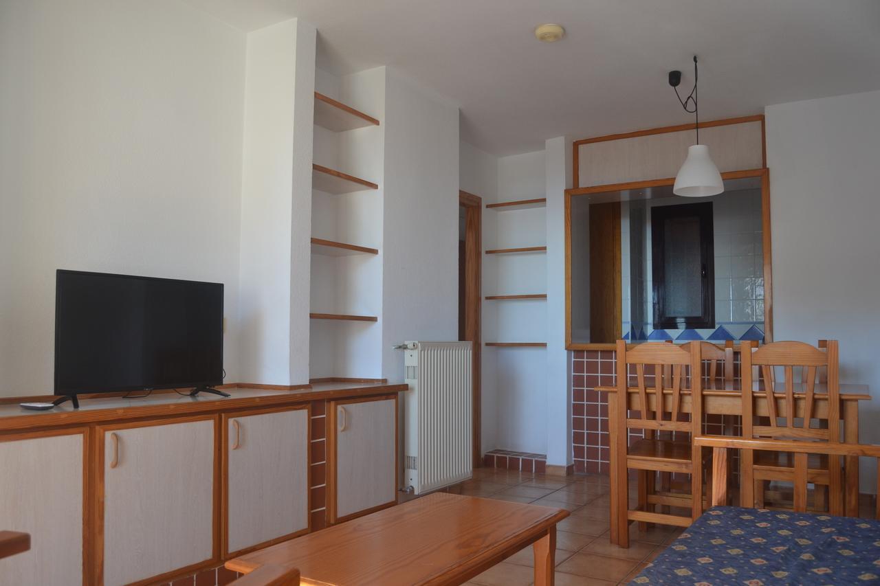 Apartamentos Estrella De Mar Roquetas de Mar Exterior photo