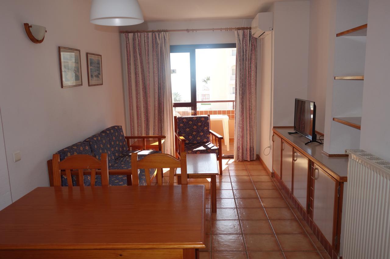 Apartamentos Estrella De Mar Roquetas de Mar Exterior photo