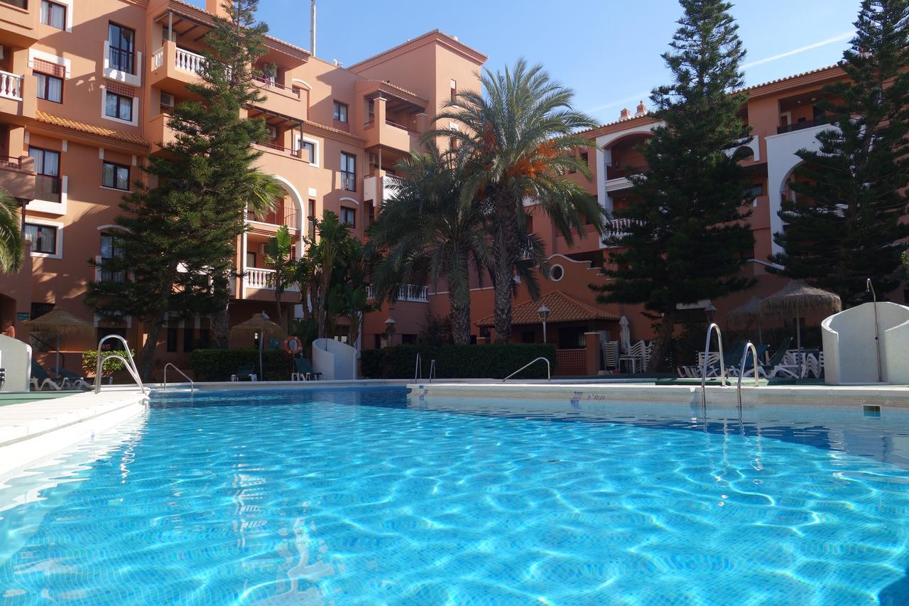 Apartamentos Estrella De Mar Roquetas de Mar Exterior photo